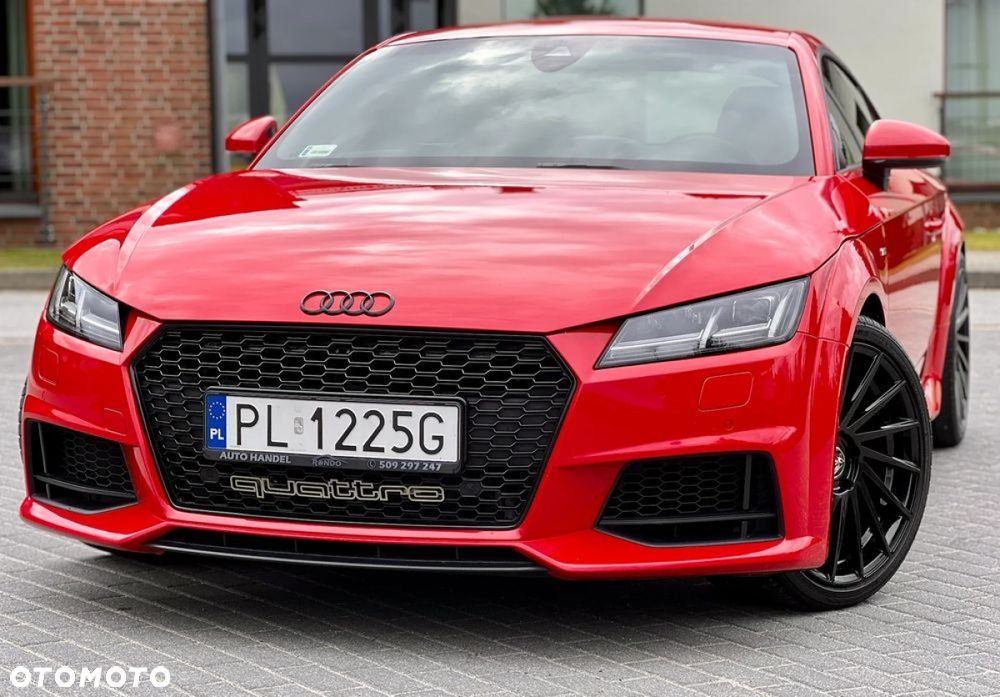 Audi TT Coupé 2.0 TFSI Quattro S tronic - 9