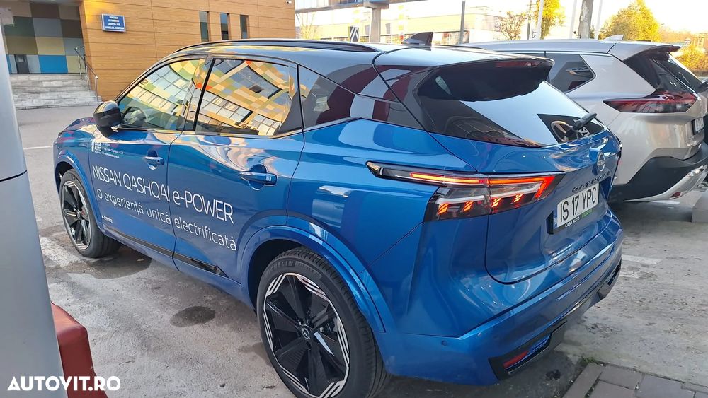 Nissan Qashqai 1.5 188CP e-POWER N-Design - 3