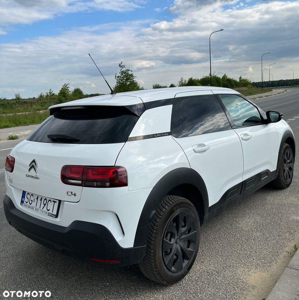 Citroën C4 Cactus 1.2 PureTech Feel Edition S&S - 8