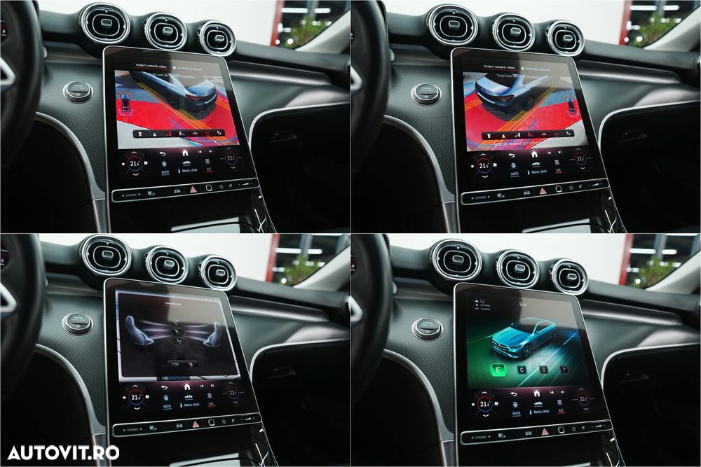 Mercedes-Benz C 220 d 9G-TRONIC 4Matic Avantgarde - 29