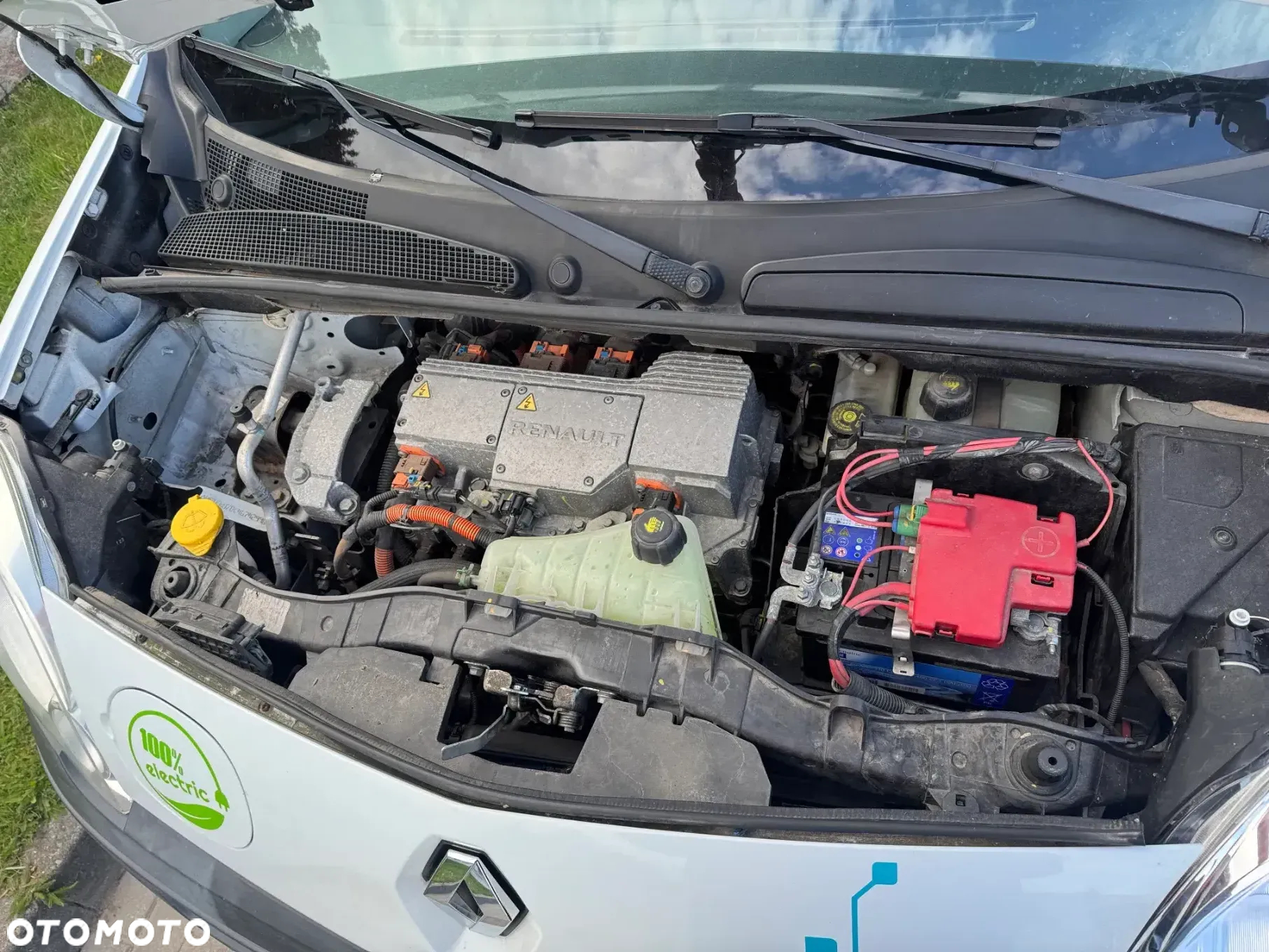 Renault KANGOO E-KANGOO - 16