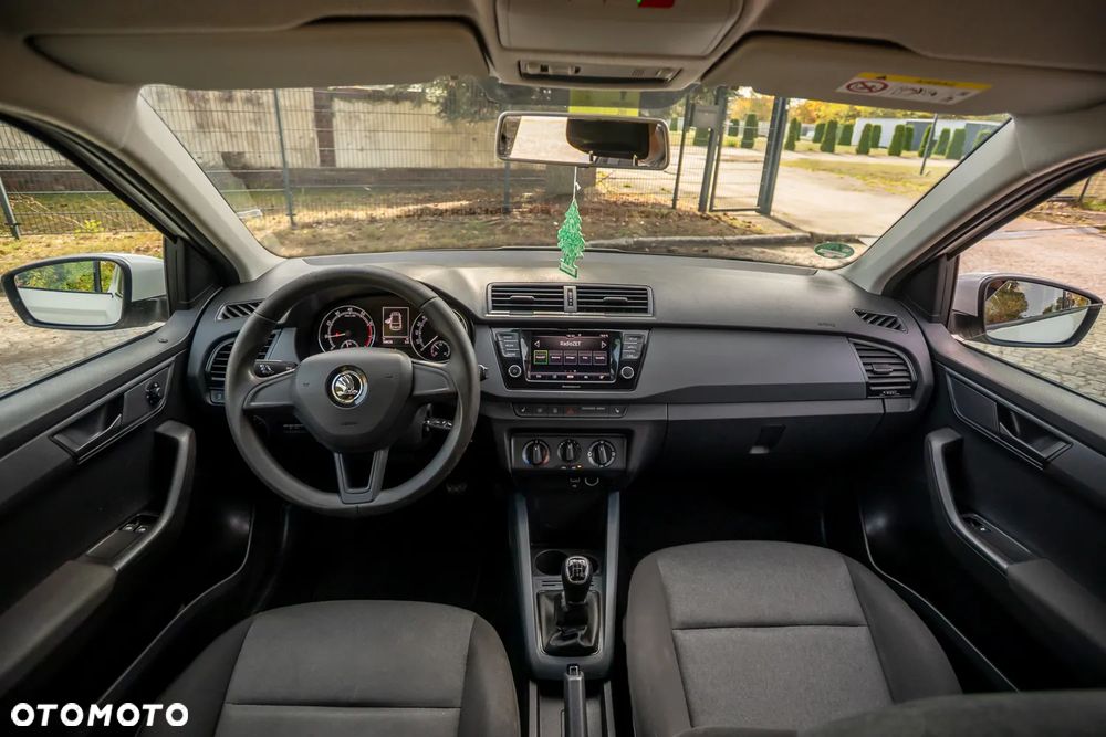 Skoda Fabia - 18