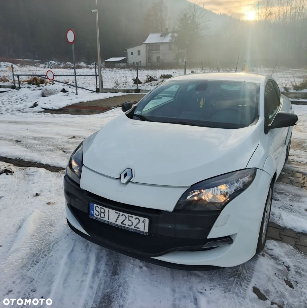 Renault Megane 2.0 16V RS - 1