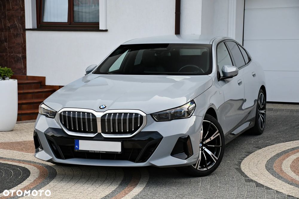 BMW Seria 5 520d mHEV M Sport - 1