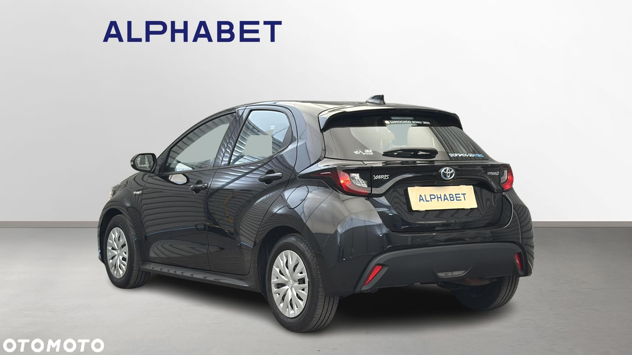 Toyota Yaris Hybrid 1.5 Comfort - 3