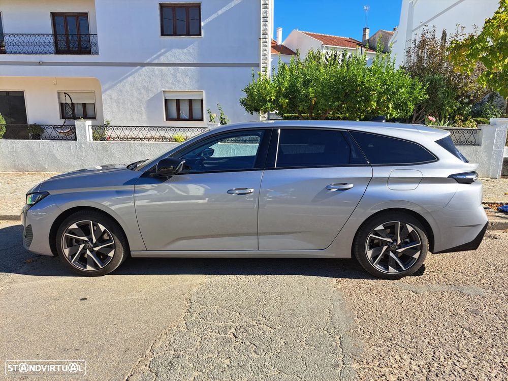 Peugeot 308 SW 1.6 Hybrid Allure e-EAT8 - 1