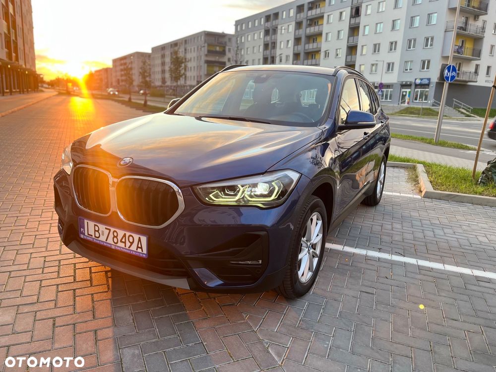 BMW X1 sDrive18d Business Edition - 8