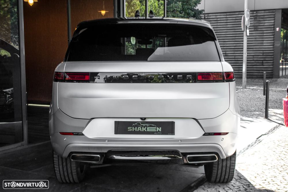 Land Rover Range Rover Sport P440e Dynamic HSE - 10