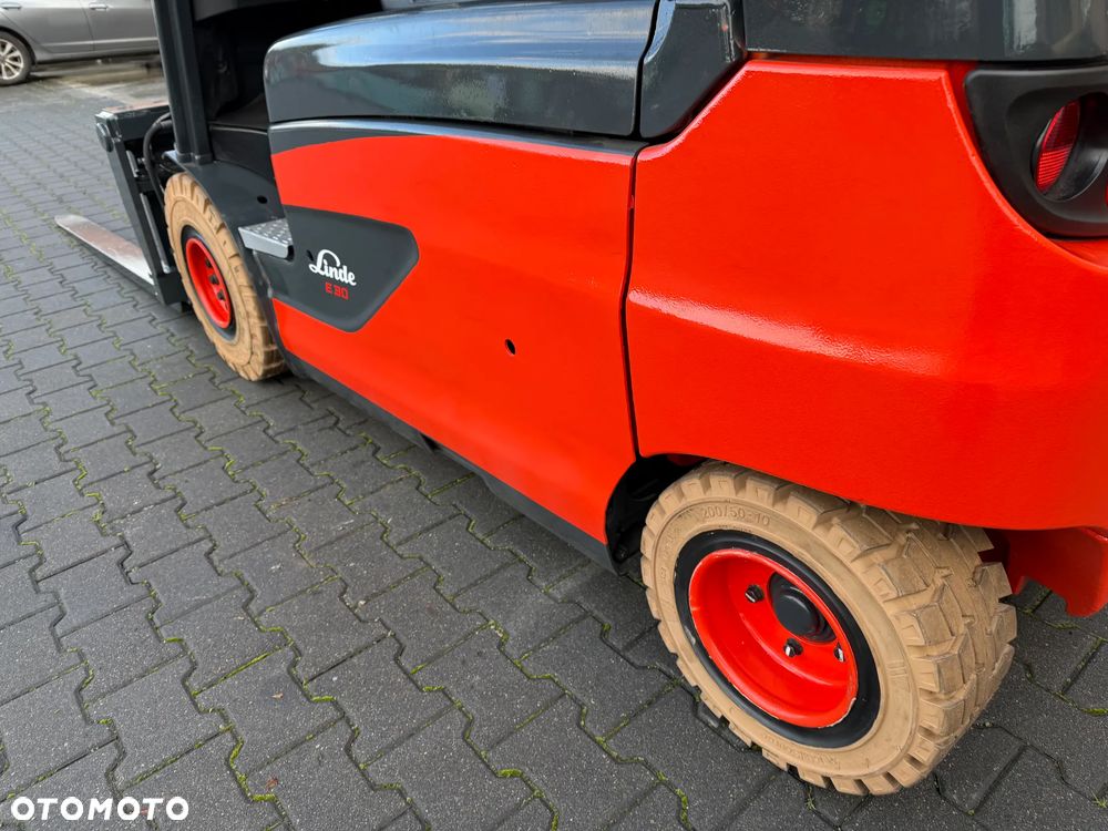 Linde E30L-01 - 17