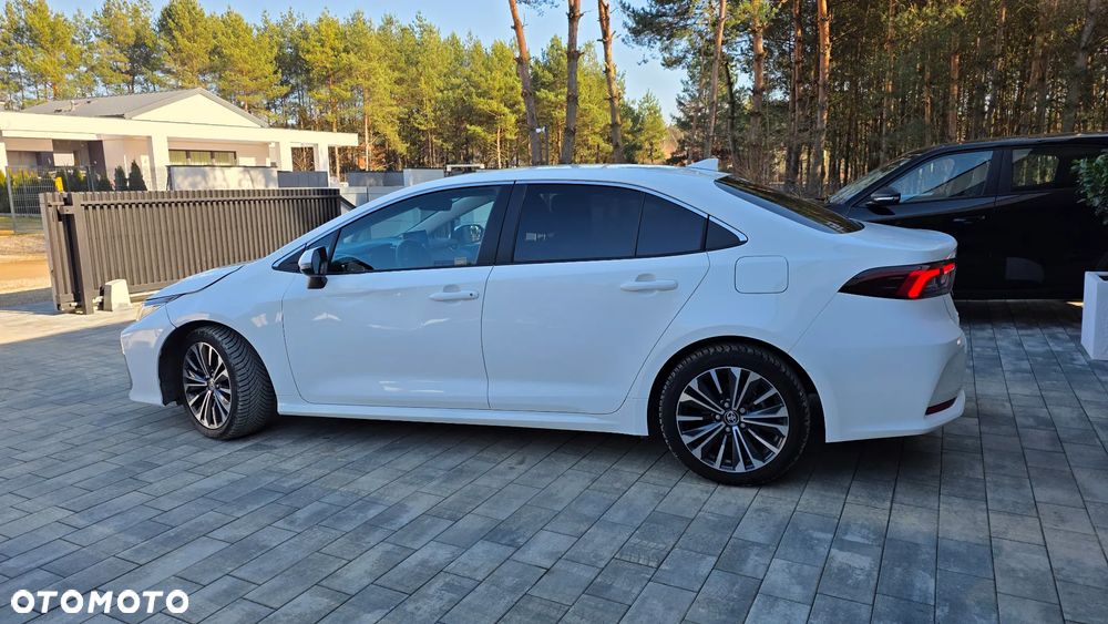 Toyota Corolla 1.5 Style MS - 14