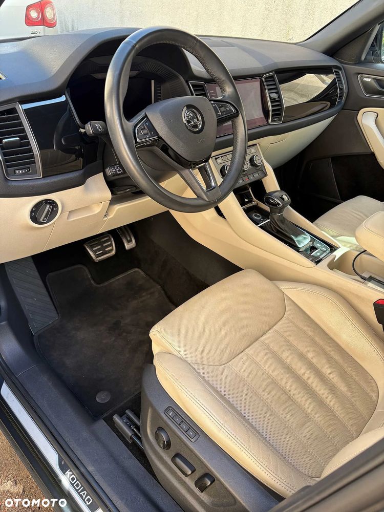 Skoda Kodiaq 2.0 TDI 4x4 L&K DSG - 8