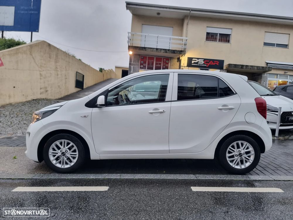 Kia Picanto 1.0 CVVT X-Line - 2