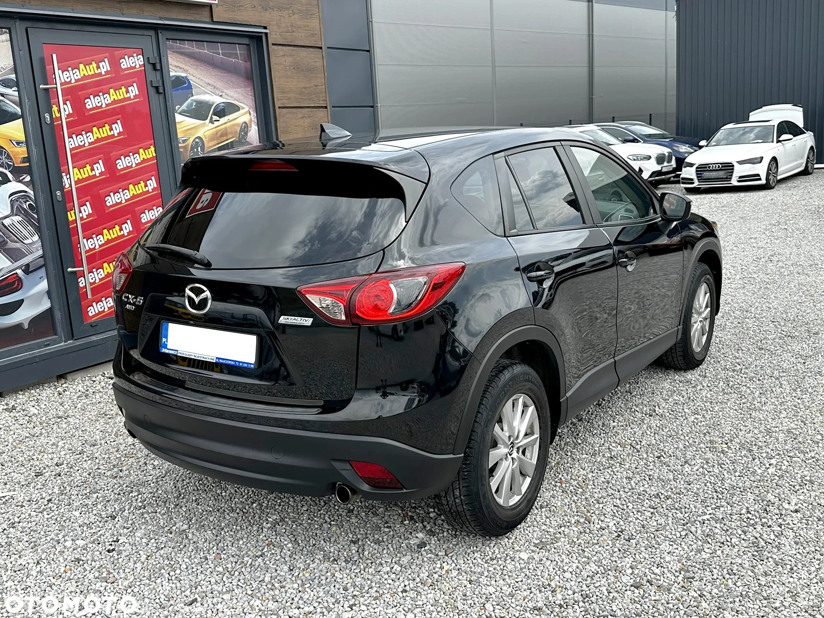 Mazda CX-5 2.5 Touring Sport - 4