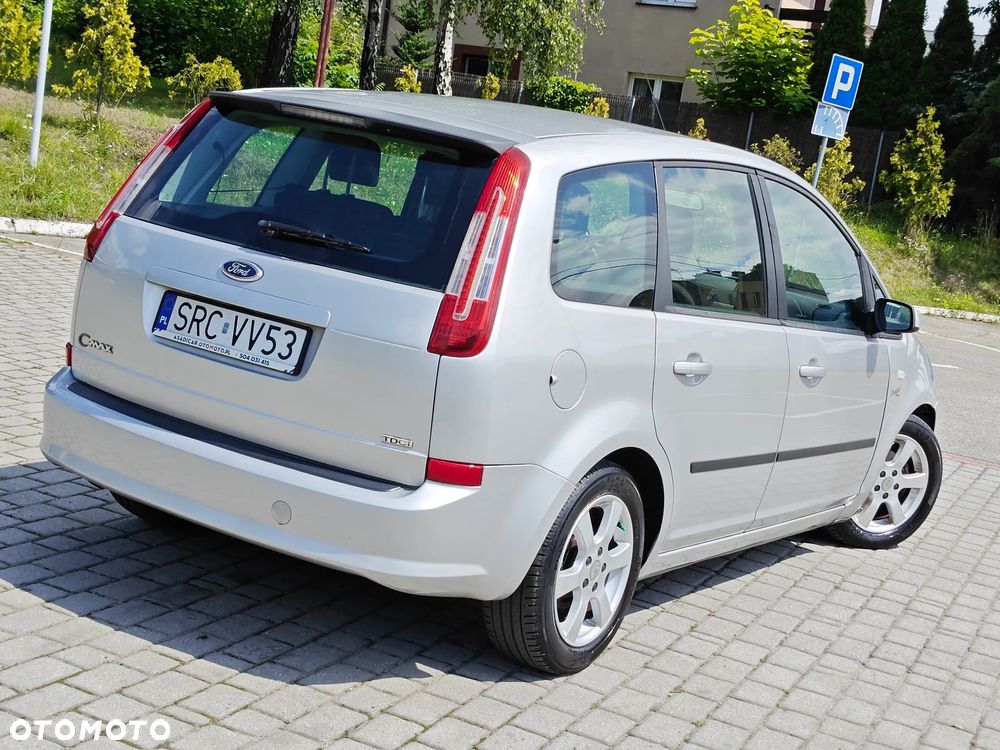 Ford C-MAX 1.6 TDCi Amber X - 5