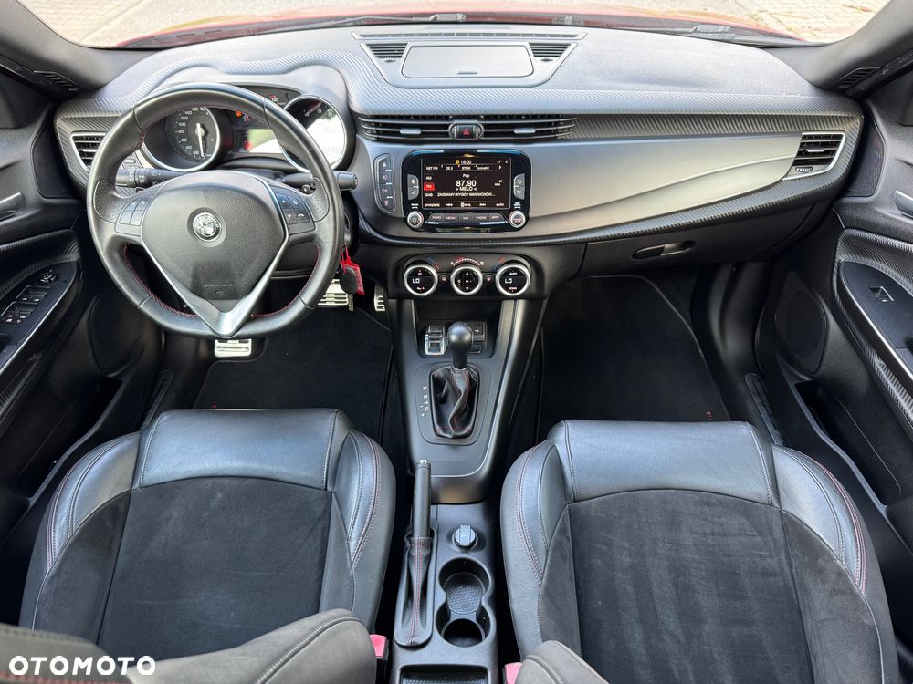 Alfa Romeo Giulietta 1.8 TBi 16V TCT Quadrifoglio Verde - 20