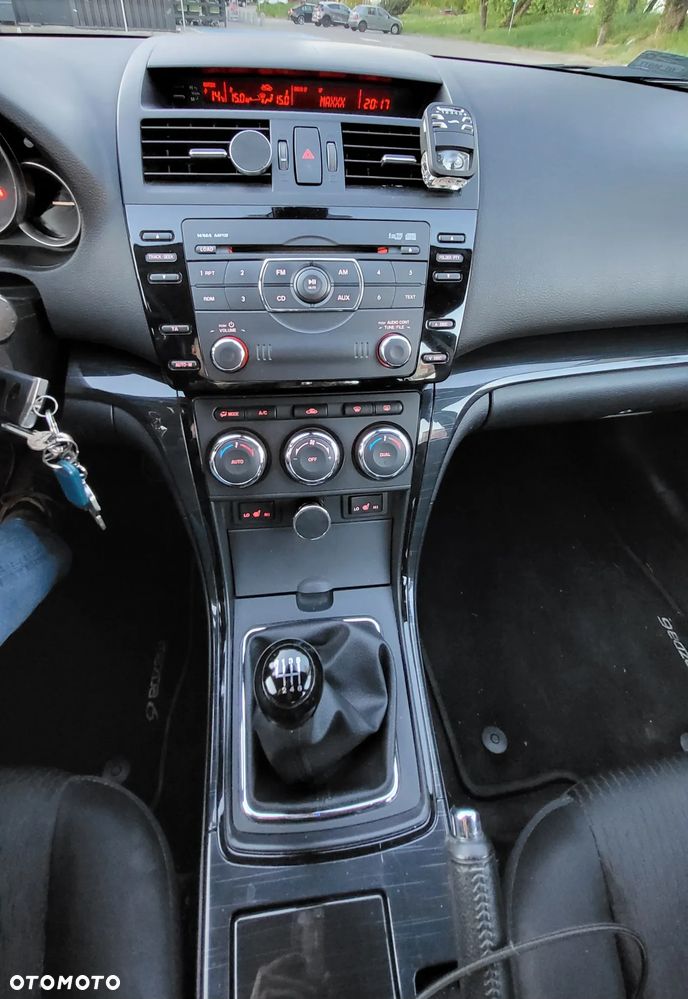 Mazda 6 2.0 Exclusive - 10