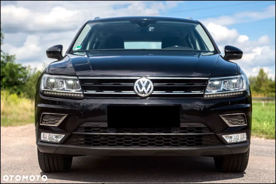 Volkswagen Tiguan 2.0 TDI 4Mot Sport&Style DSG - 1