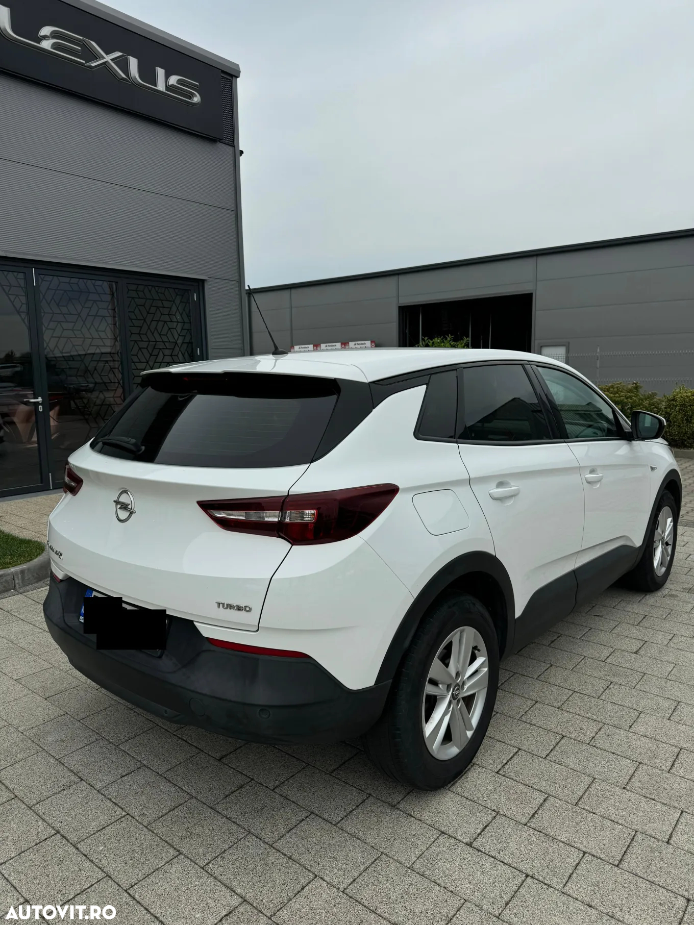 Opel Grandland X 1.2 Turbo START/STOP Aut. Enjoy - 7