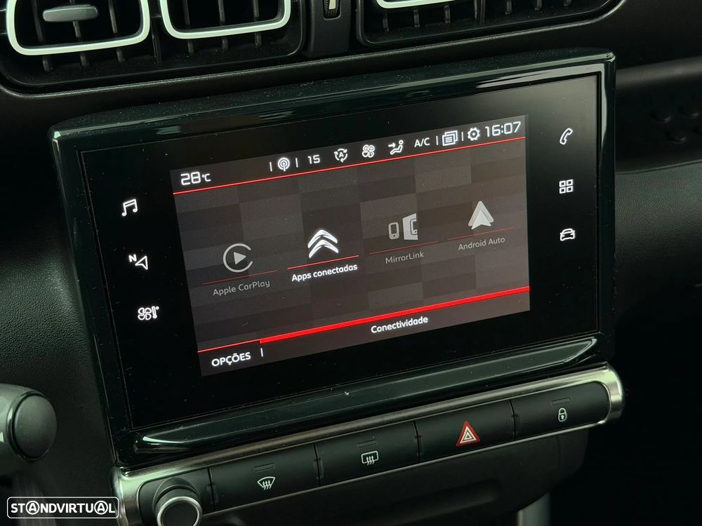 Citroën C3 Aircross 1.2 PureTech Shine - 20