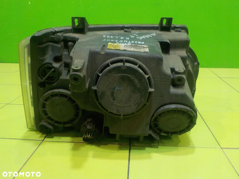 RANGE ROVER L322 LIFT 3.6 TD V8 07r XENON lampa lewa przod - 2