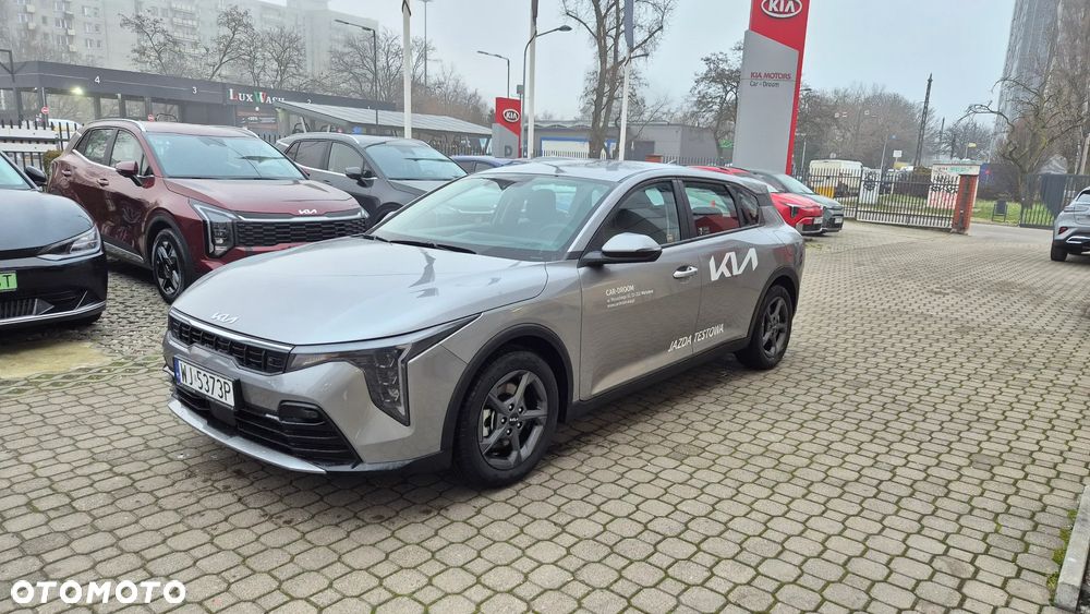Kia K4 1.6 T-GDI M - 1