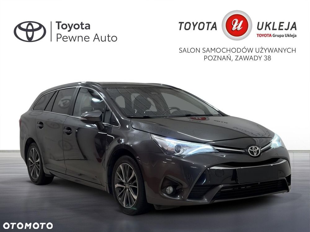 Toyota Avensis 2.0 D-4D Premium - 9