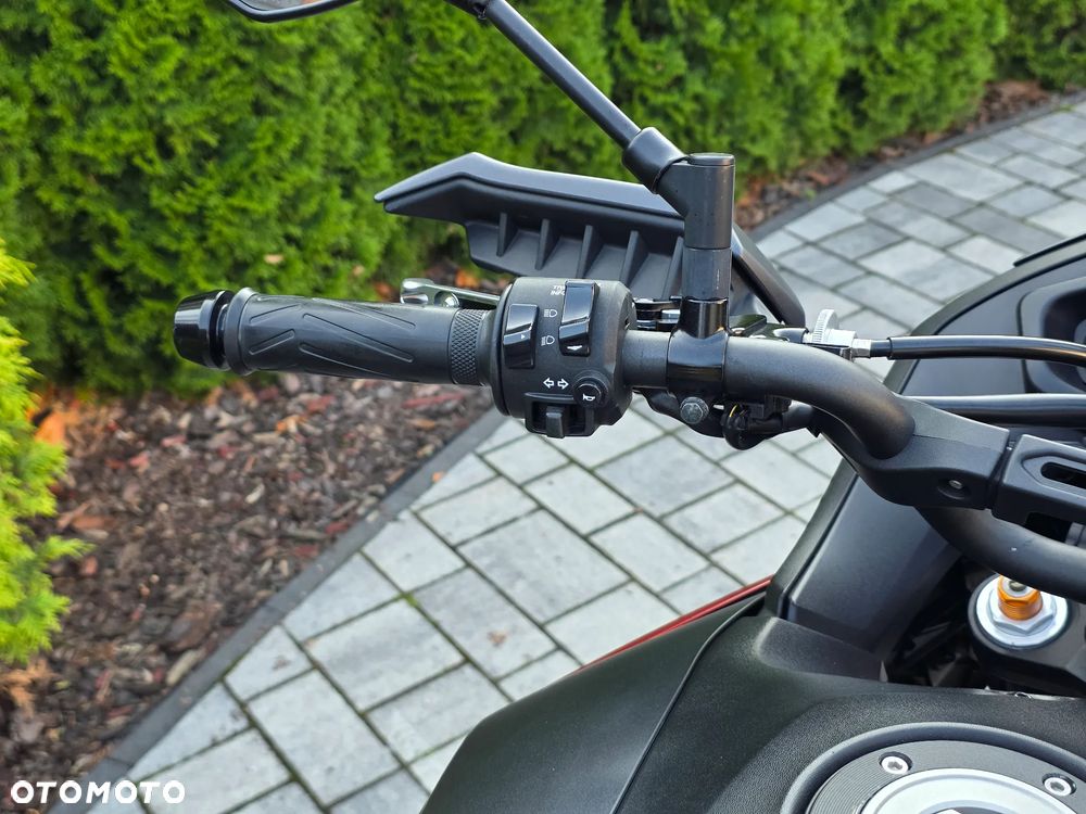 Yamaha Tracer - 14