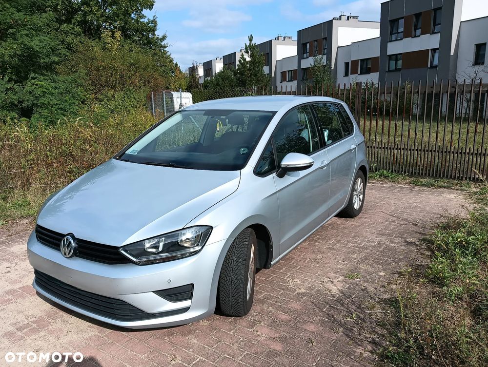 Volkswagen Golf Sportsvan VII SV 1.2 TSI BMT Comfortline - 12