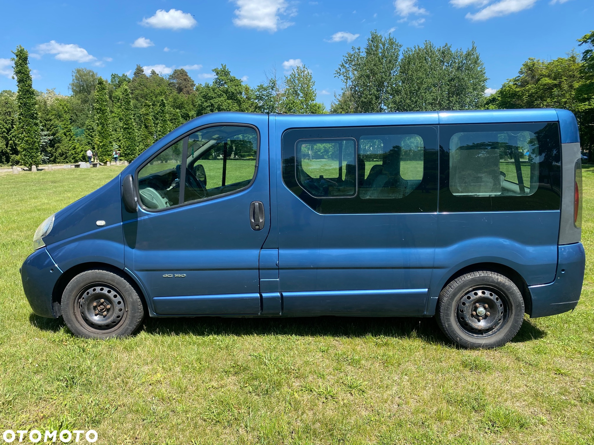 Renault Trafic 2.5 dCi Generation Expression - 3