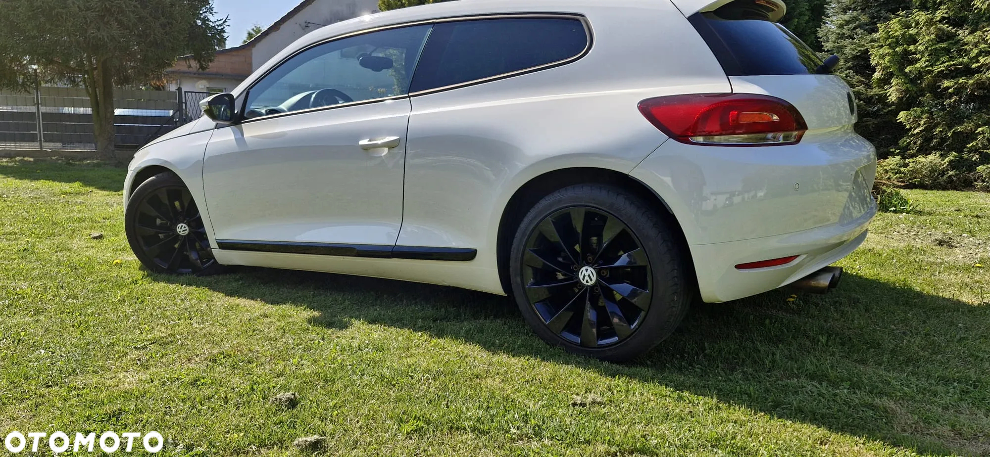 Volkswagen Scirocco 1.4 TSI Edition - 3