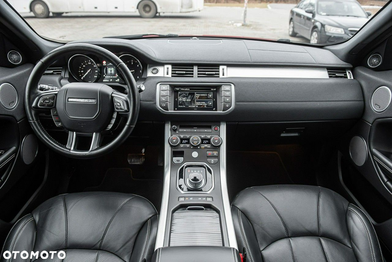 Land Rover Range Rover Evoque 2.0TD4 SE Dynamic - 5