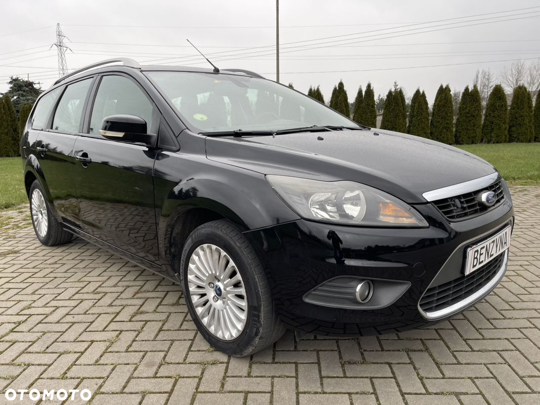 Ford Focus 1.8 FF Platinium X - 5