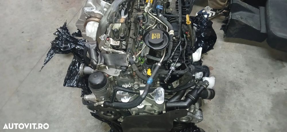 Motor complet 204DTY Range Rover Velar 2.0 D 2022 - 2