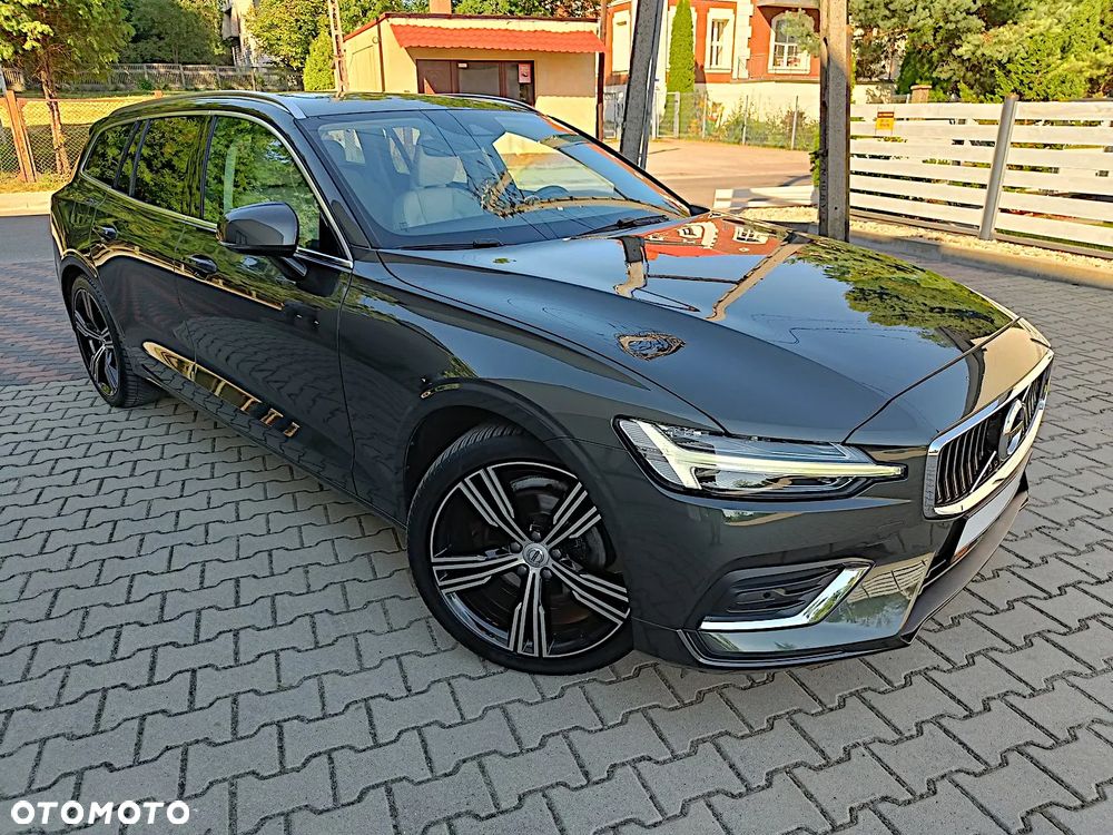 Volvo V60 D4 Geartronic Inscription - 19