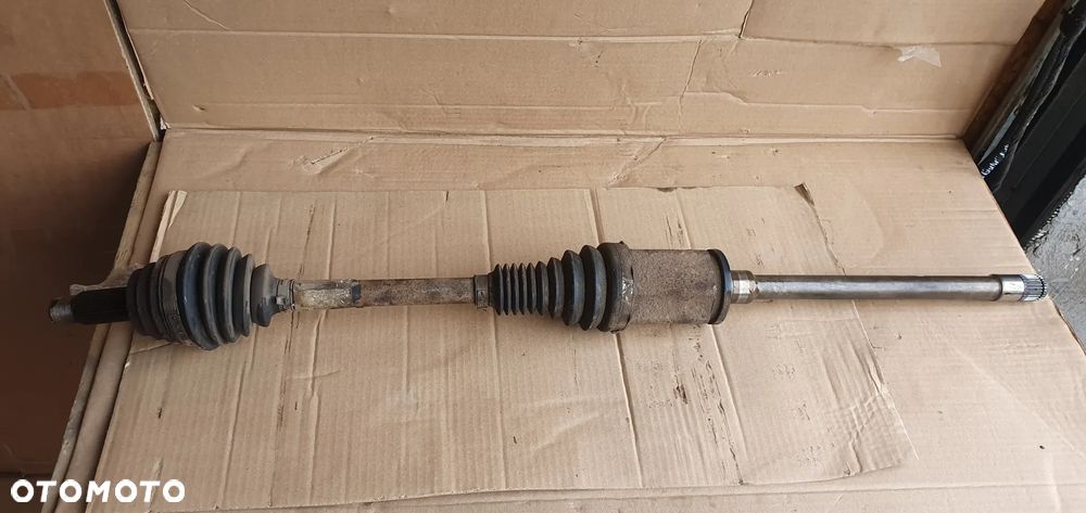 Półoś prawy przód przednia prawa półośka długa BMW X5 E70 LIFT 3.0D 7622914 - 8