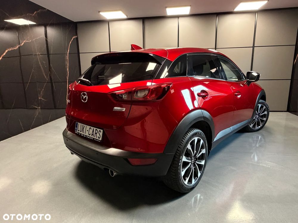 Mazda CX-3 SKYACTIV-G 121 FWD Exclusive-Line - 10
