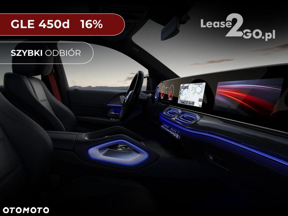 Mercedes-Benz GLE 450 d mHEV 4-Matic AMG Line - 4