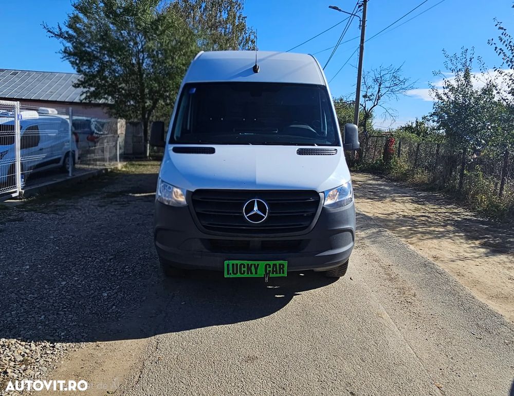 Mercedes-Benz Sprinter Lung - 2
