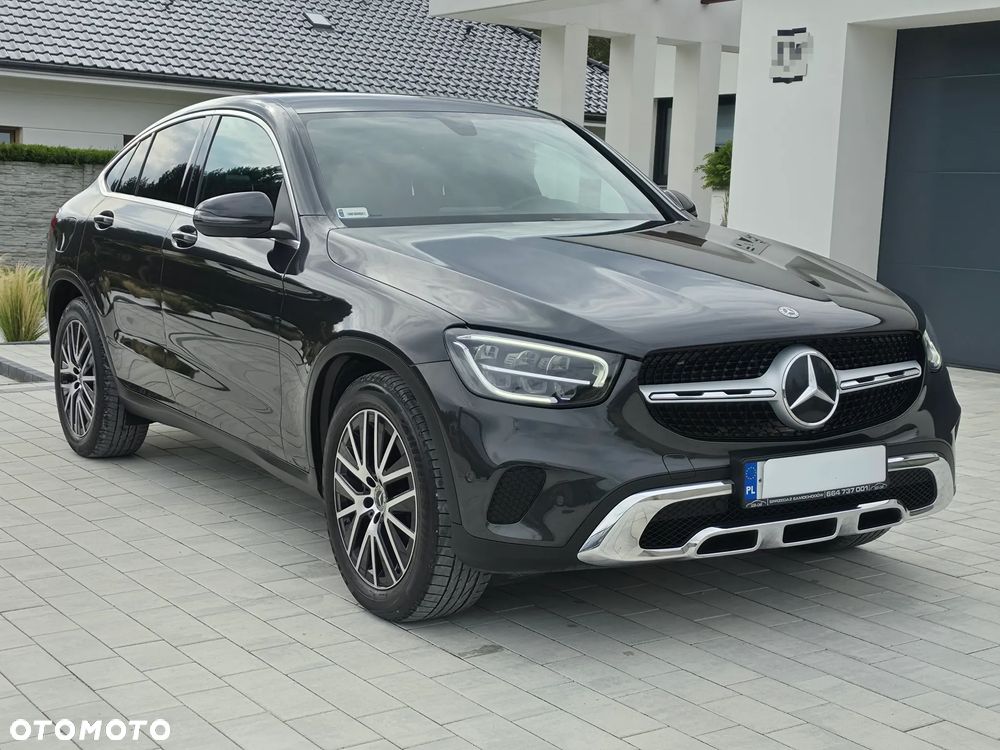 Mercedes-Benz GLC 200 4Matic 9G-TRONIC - 38