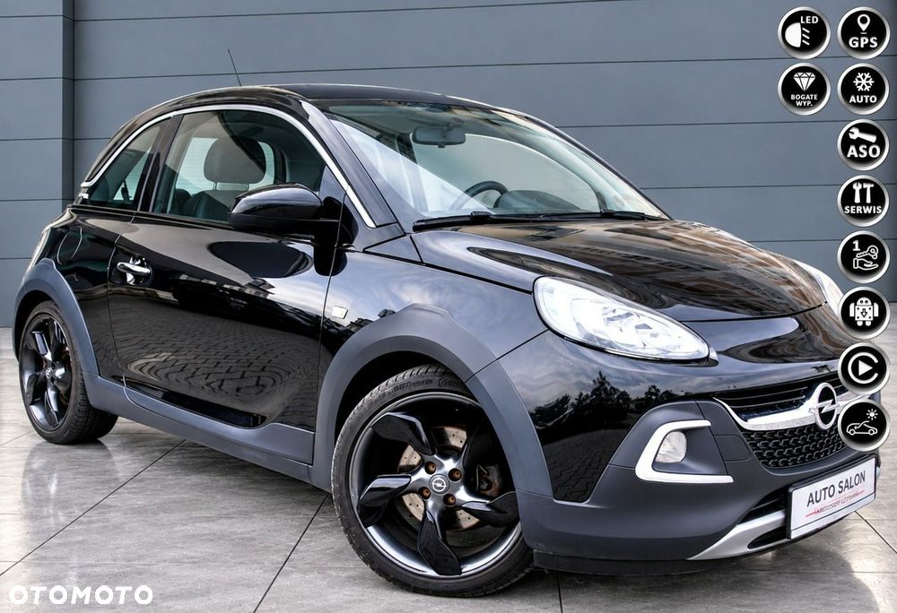 Opel Adam - 1