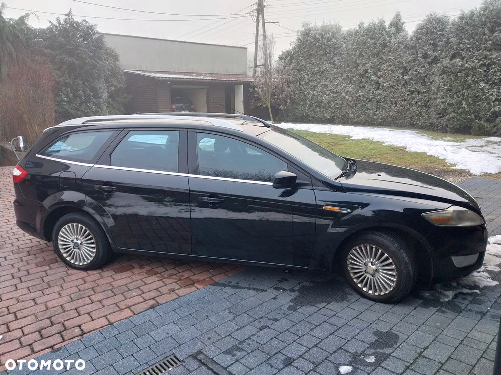 Ford Mondeo 2.0 TDCi Titanium S - 1