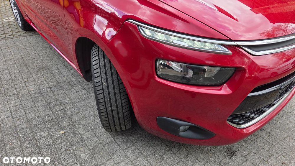Citroën C4 Picasso 2.0 HDi FAP Exclusive - 11