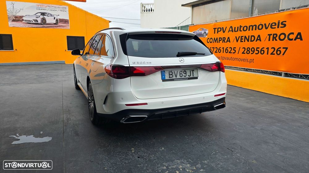 Mercedes-Benz E 300 de - 43