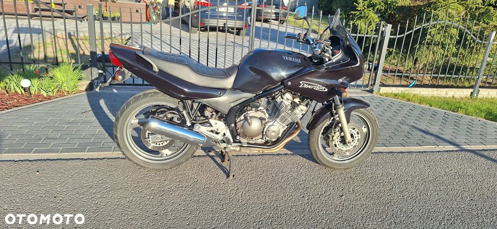 Yamaha XJ - 10
