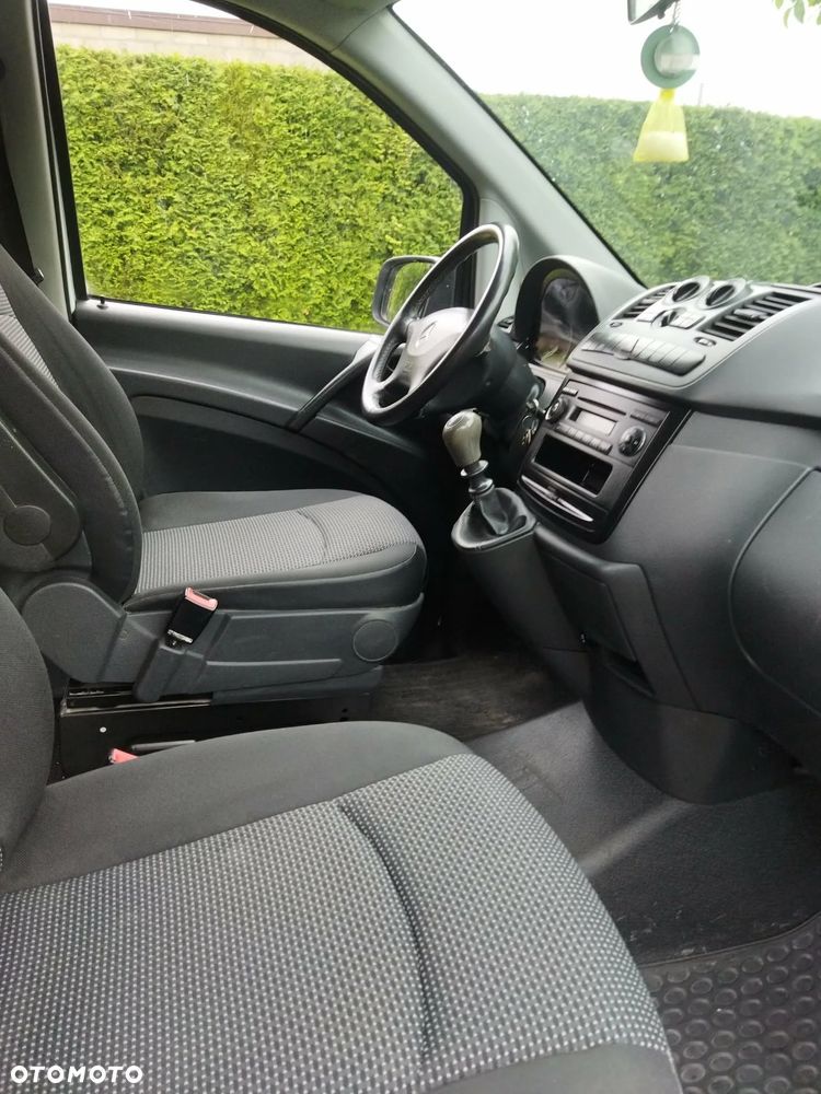 Mercedes-Benz Vito - 8