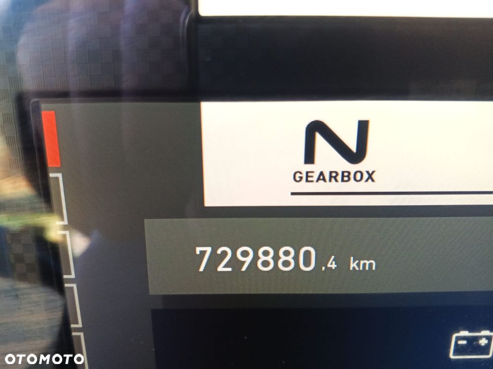 Renault GAMA T460 / SUPER STAN /UDOKUMENTOWANY PRZEBIEG FRANCJA - 12