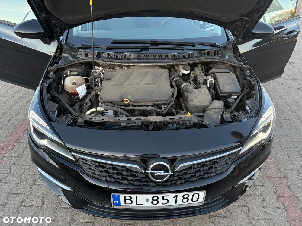 Opel Astra 1.5 CDTI Edition S&S - 10