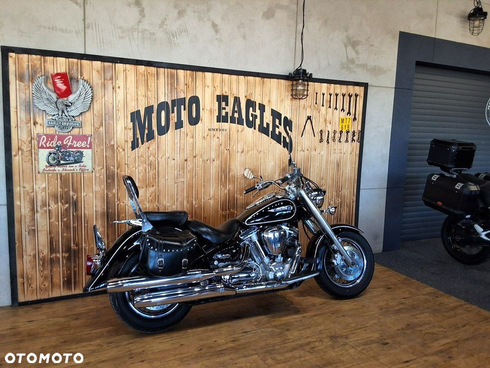 Yamaha Wild star - 14