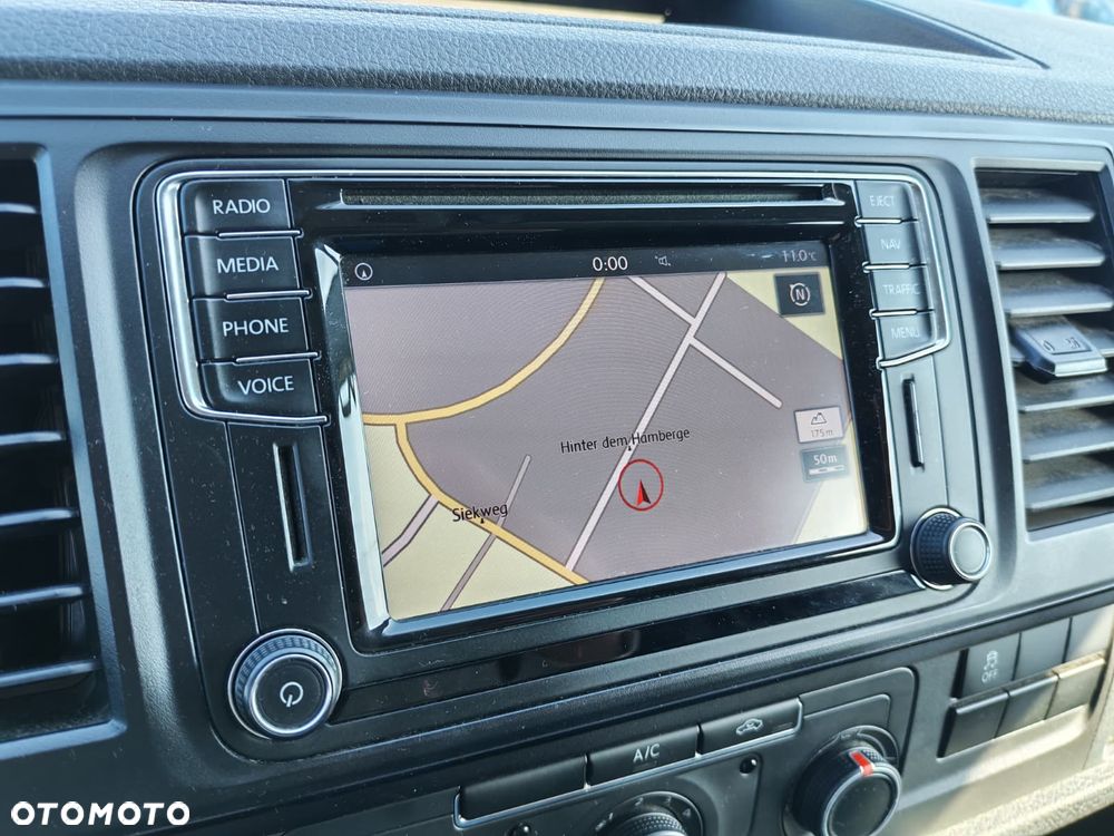 Volkswagen Transporter T6 4x4 zabudowa * warsztat - 12