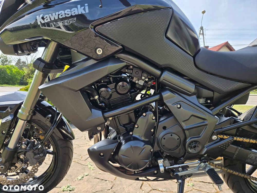 Kawasaki Versys 650 - 16